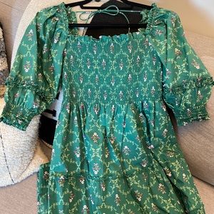 Hill House Home Dress